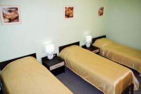 Rainbow MiniHotel, Moskowski